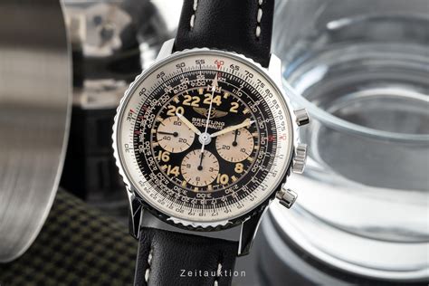 breitling navitimer cosmonaute manual|breitling navitimer auto watch.